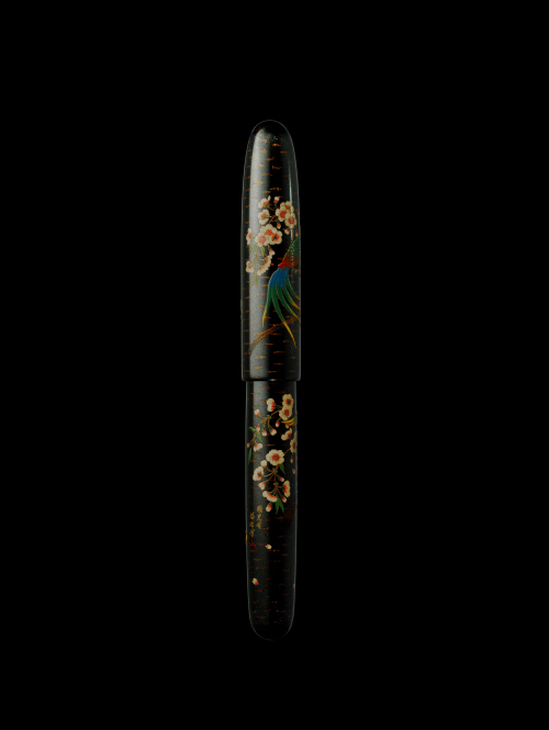 1/12まで namiki 万年筆 蜂鳥 humming bird 筆記具