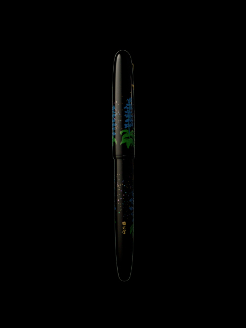 1/12まで　namiki 万年筆　蜂鳥　humming bird 楽天市場】Namikiナミキ万年筆 流鏑馬Yabusame M中字