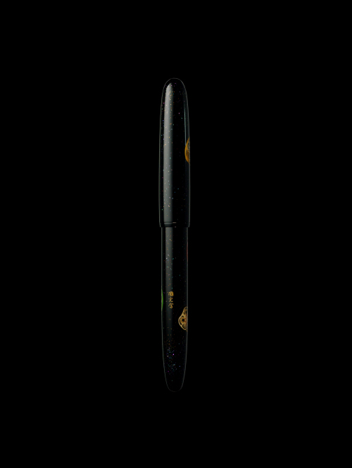 Daruma｜LIMITED｜Maki-e fountain pen｜Namiki