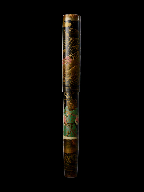その他 bamiki Shoki｜LIMITED｜Maki-e fountain pen｜Namiki