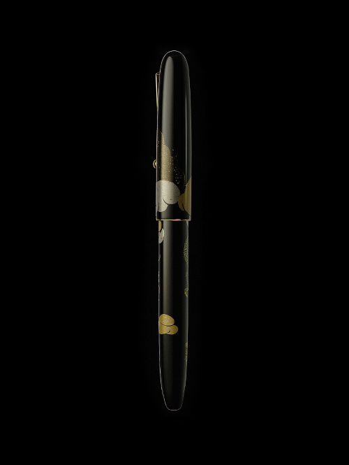 Dragon with Cumulus｜NIPPON ART｜Maki-e fountain pen｜Namiki