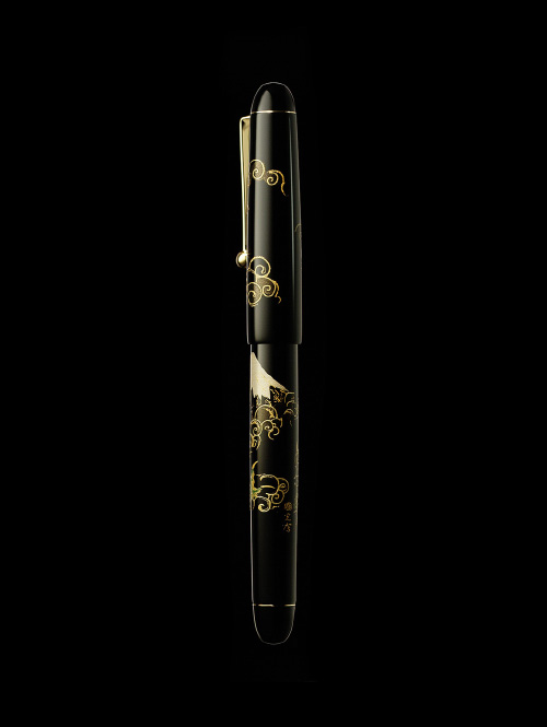 ナミキ　NAMIKI ローラーボール　龍　ドラゴン Pilot Namiki Nippon Art Rollerball Pen - Dragon with Cumulus