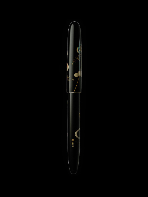 Toy-Koma｜NIPPON ART｜Maki-e fountain pen｜Namiki