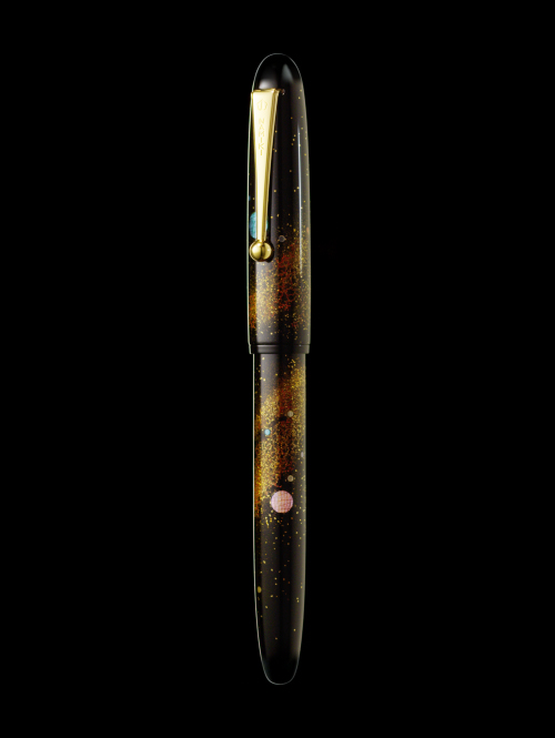 Namiki 螺鈿 天の川 (Raden Amanogawa) 万年筆 33.jpg