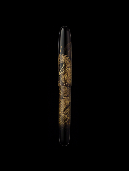 龍｜CHINKIN｜蒔絵万年筆 | Namiki - ナミキ
