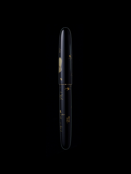 栗鼠｜CHINKIN｜蒔絵万年筆 | Namiki - ナミキ