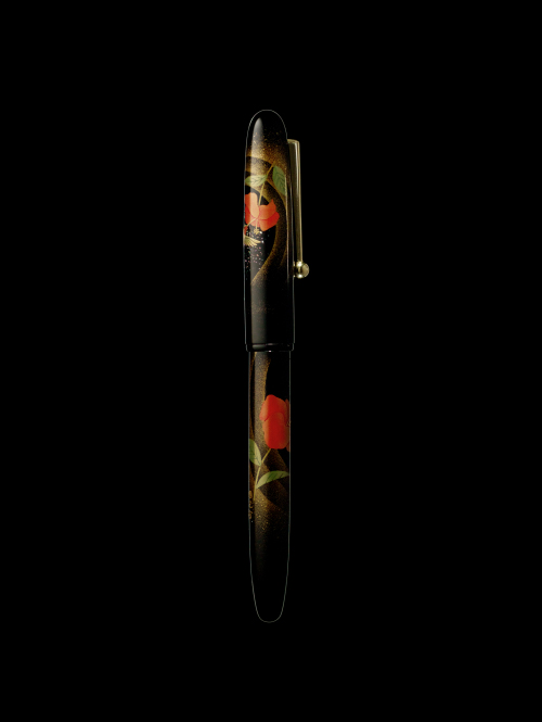 蜂鳥｜YUKARI｜蒔絵万年筆 | Namiki - ナミキ