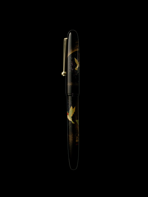 蜂鳥｜YUKARI｜蒔絵万年筆 | Namiki - ナミキ