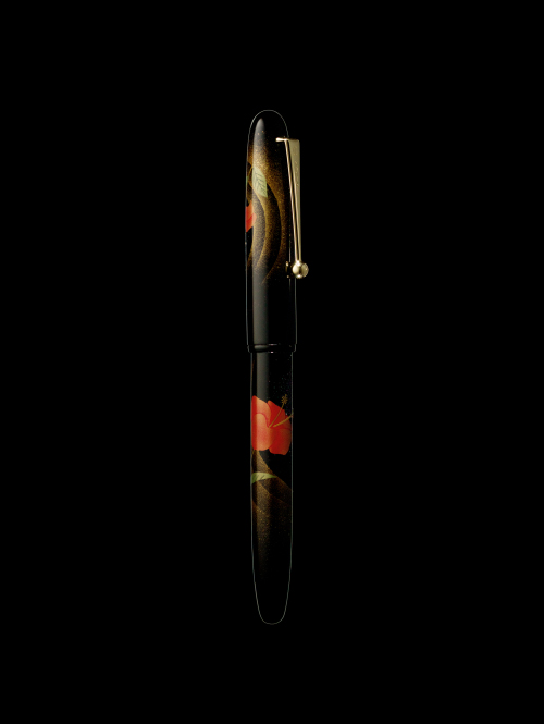 蜂鳥｜YUKARI｜蒔絵万年筆 | Namiki - ナミキ