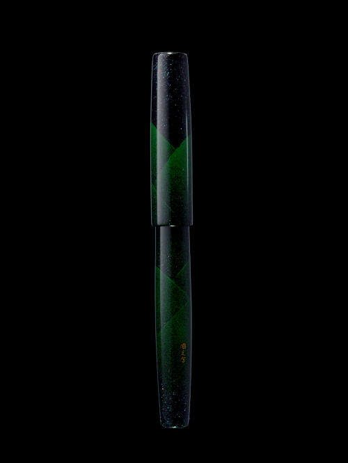 常盤｜AYA｜蒔絵万年筆 | Namiki - ナミキ