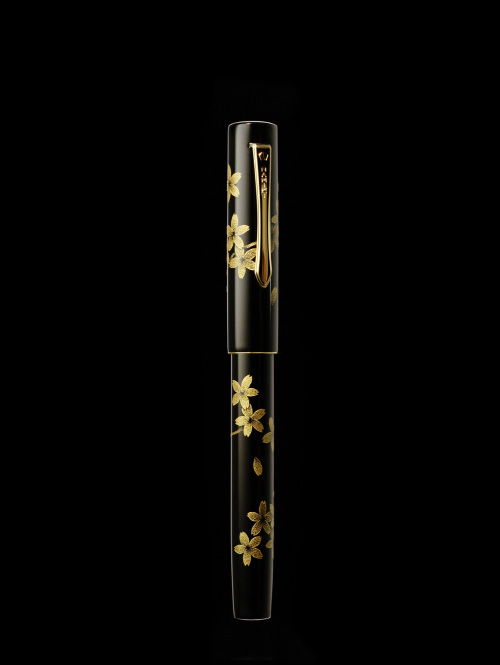 雉と桜｜LIMITED｜蒔絵万年筆 | Namiki - ナミキ