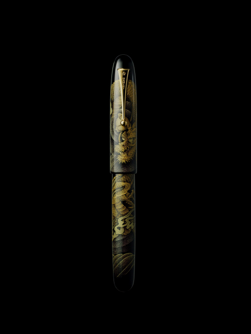 龍｜CHINKIN｜蒔絵万年筆 | Namiki - ナミキ