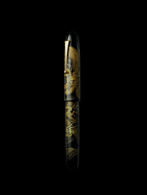 龍｜CHINKIN｜蒔絵万年筆 | Namiki - ナミキ