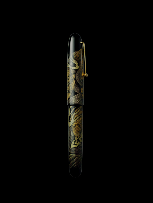 龍｜CHINKIN｜蒔絵万年筆 | Namiki - ナミキ
