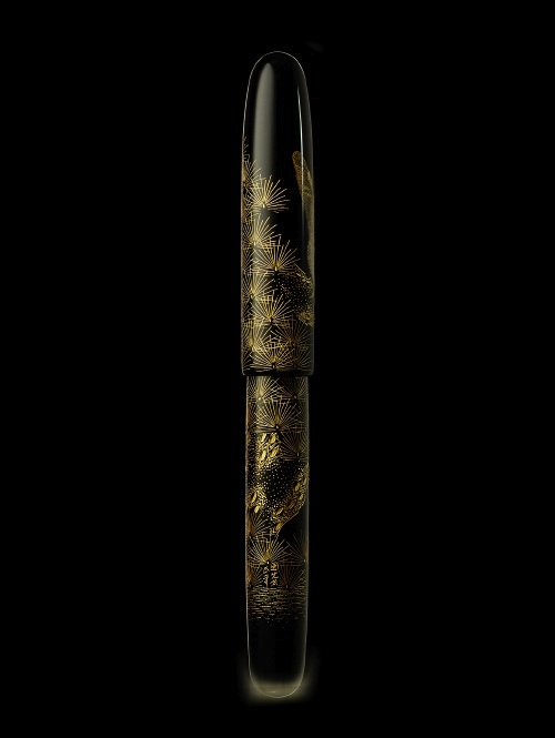鷹｜CHINKIN｜蒔絵万年筆 | Namiki - ナミキ