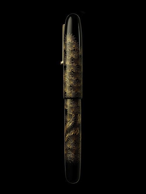 鷹｜CHINKIN｜蒔絵万年筆 | Namiki - ナミキ