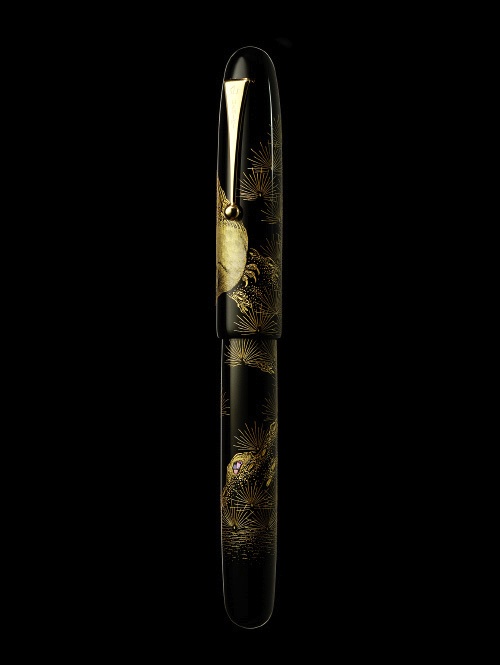 鷹｜CHINKIN｜蒔絵万年筆 | Namiki - ナミキ