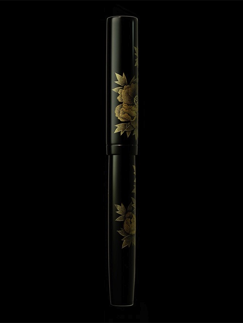 NAMIKI万年筆、沈金竹にすずめ NAMIKI万年筆、沈金竹にすずめ - メルカリ