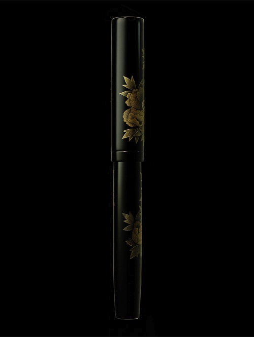牡丹｜CHINKIN｜蒔絵万年筆 | Namiki - ナミキ