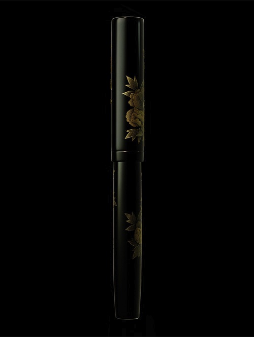 牡丹｜CHINKIN｜蒔絵万年筆 | Namiki - ナミキ