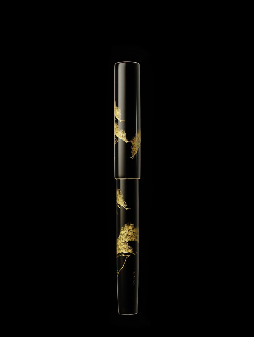 松｜CHINKIN｜蒔絵万年筆 | Namiki - ナミキ