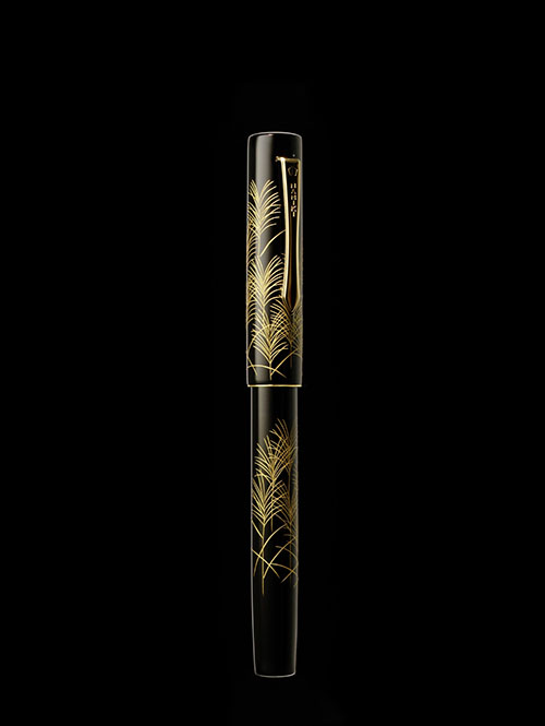 NAMIKI 蒔絵万年筆 「写楽」 中字 Tosyusai-Sharaku - メルカリ