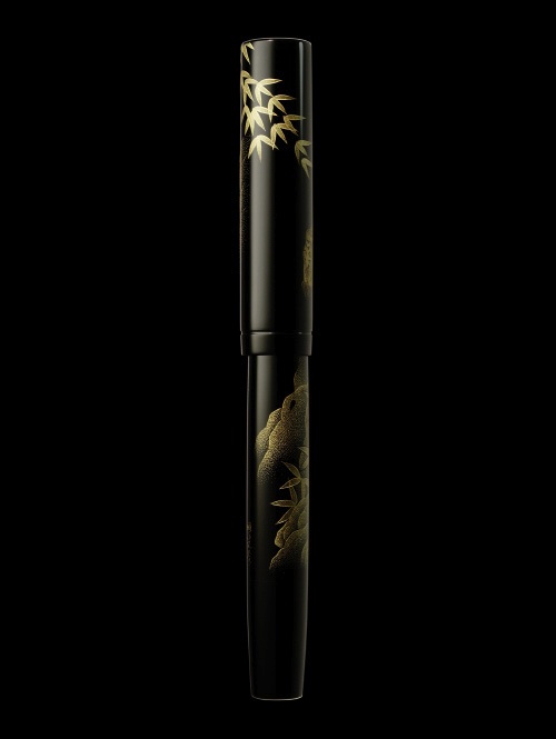 1/12まで　namiki 万年筆　蜂鳥　humming bird 1/12まで namiki 万年筆 蜂鳥 humming bird 9.jpg