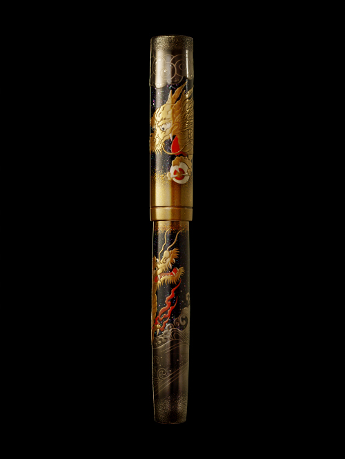 龍｜EMPEROR｜蒔絵万年筆 | Namiki - ナミキ