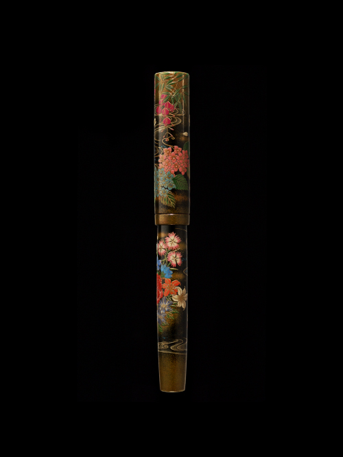 トールペイント作品　百花繚乱2025-1 25.jpg