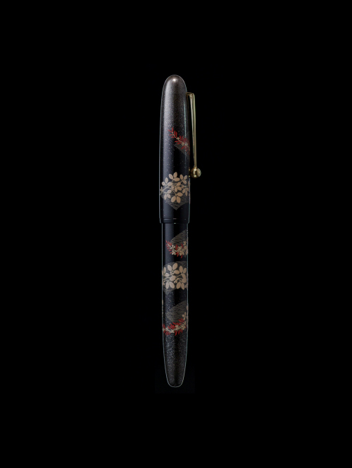 萩｜LIMITED｜蒔絵万年筆 | Namiki - ナミキ