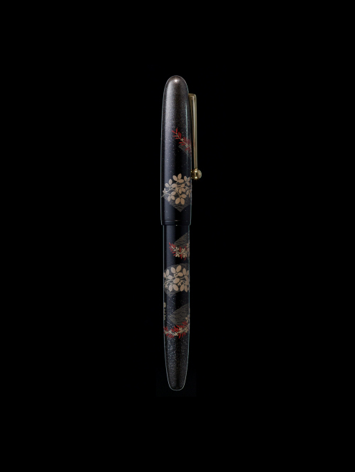 萩｜LIMITED｜蒔絵万年筆 | Namiki - ナミキ