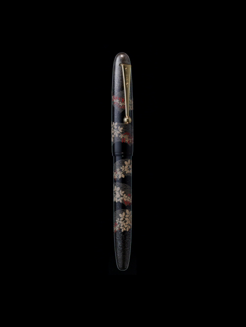 萩｜LIMITED｜蒔絵万年筆 | Namiki - ナミキ