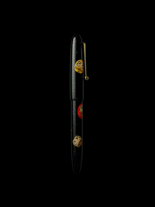 達磨｜LIMITED｜蒔絵万年筆 | Namiki - ナミキ