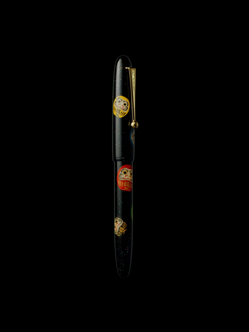 達磨｜LIMITED｜蒔絵万年筆 | Namiki - ナミキ