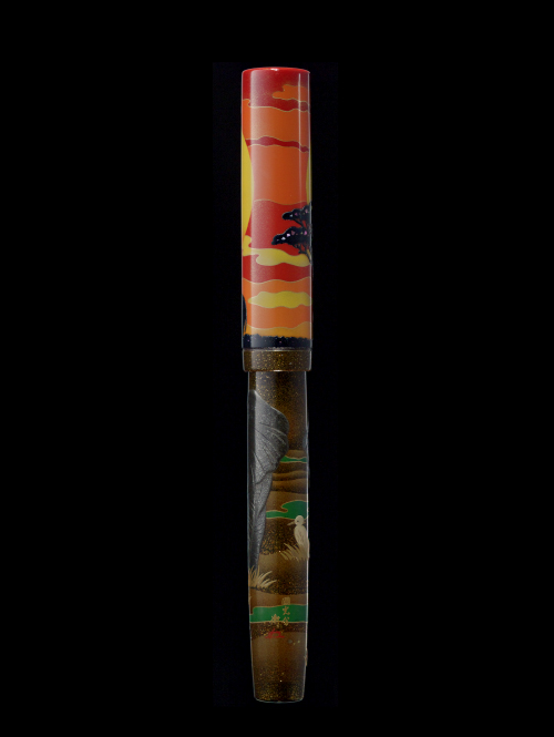 象｜LIMITED｜蒔絵万年筆 | Namiki - ナミキ