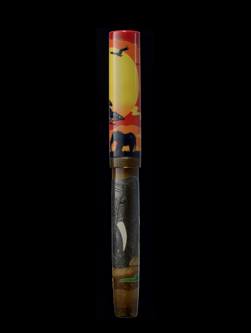 象｜LIMITED｜蒔絵万年筆 | Namiki - ナミキ