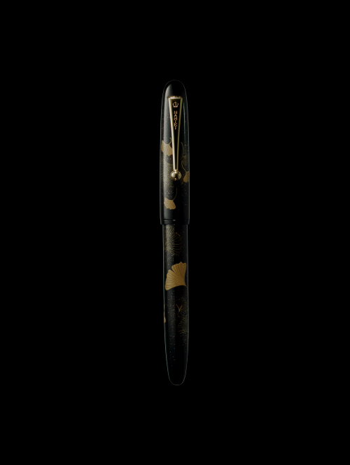 2022限定品NAMIKI、銀杏 銀杏｜LIMITED｜蒔絵万年筆 | Namiki - ナミキ