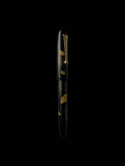 銀杏｜LIMITED｜蒔絵万年筆 | Namiki - ナミキ