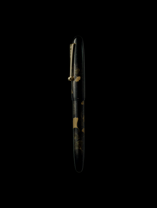 銀杏｜LIMITED｜蒔絵万年筆 | Namiki - ナミキ