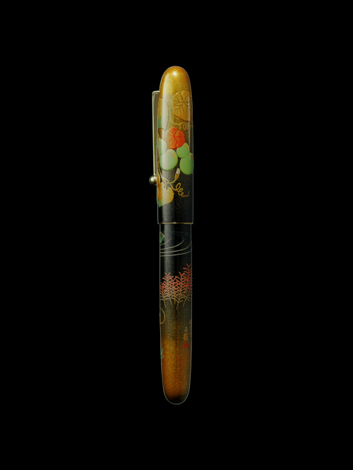 瓢箪鯰｜LIMITED｜蒔絵万年筆 | Namiki - ナミキ
