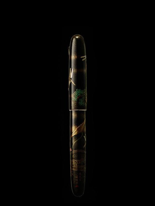勝虫｜LIMITED｜蒔絵万年筆 | Namiki - ナミキ