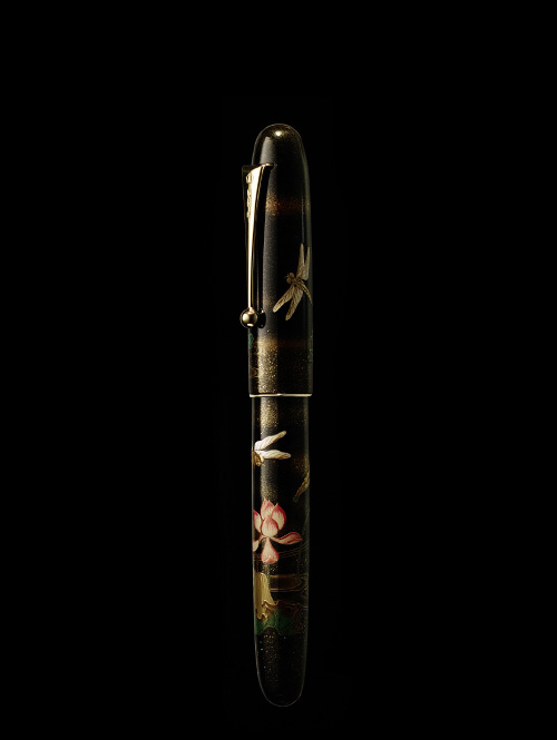 勝虫｜LIMITED｜蒔絵万年筆 | Namiki - ナミキ