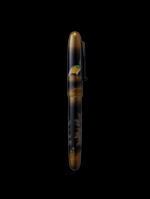 孔雀｜LIMITED｜蒔絵万年筆 | Namiki - ナミキ
