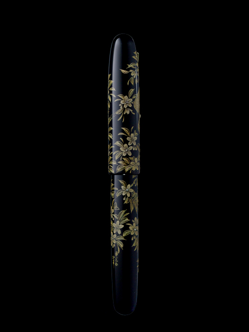 雉と桜｜LIMITED｜蒔絵万年筆 | Namiki - ナミキ