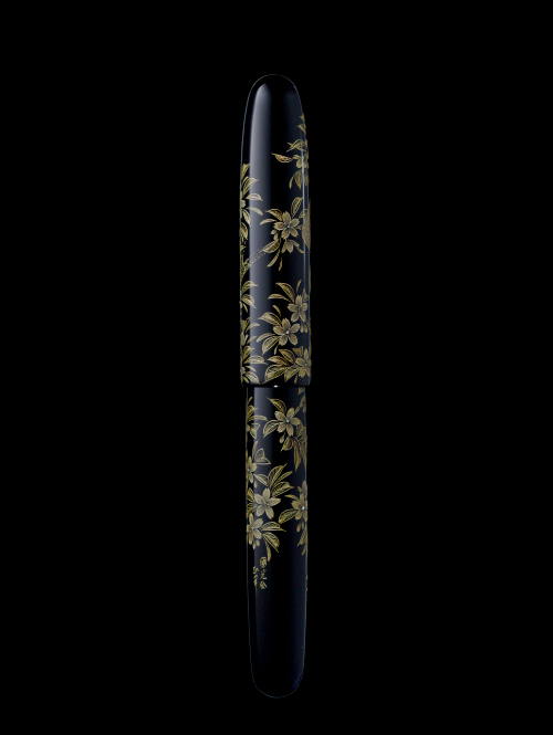 NAMIKI万年筆蒔絵、燕と桜 15.jpg