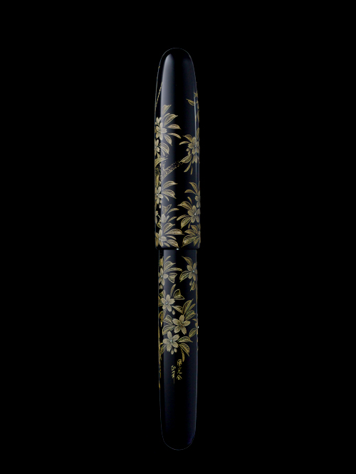 雉と桜｜LIMITED｜蒔絵万年筆 | Namiki - ナミキ