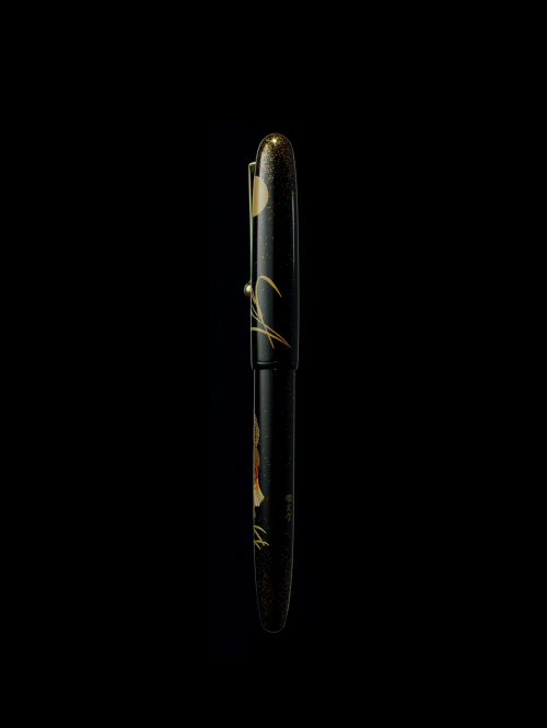 狸｜LIMITED｜蒔絵万年筆 | Namiki - ナミキ