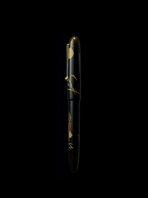 狸｜LIMITED｜蒔絵万年筆 | Namiki - ナミキ