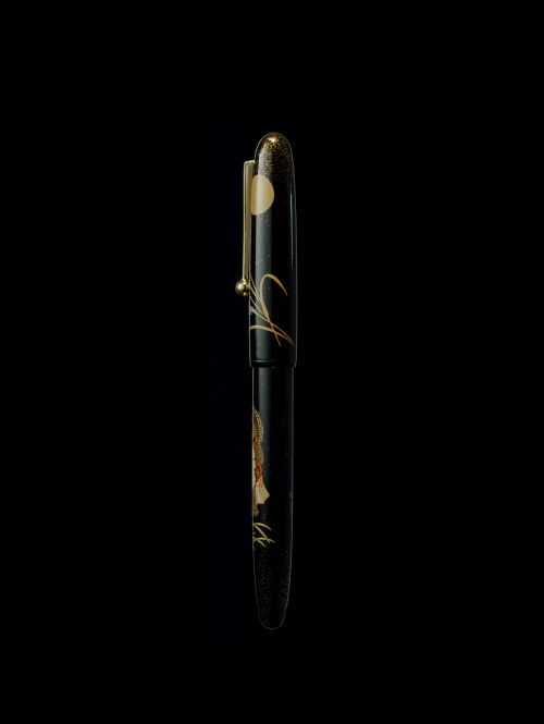 狸｜LIMITED｜蒔絵万年筆 | Namiki - ナミキ