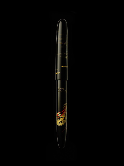 有名ブランド | ART｜蒔絵万年筆 鳳凰と瑞雲｜NIPPON Namiki ナミキ - 筆記具